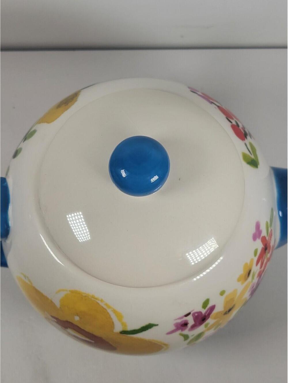 Tag Brand Ceramic Teapot - Picture 9 of 12